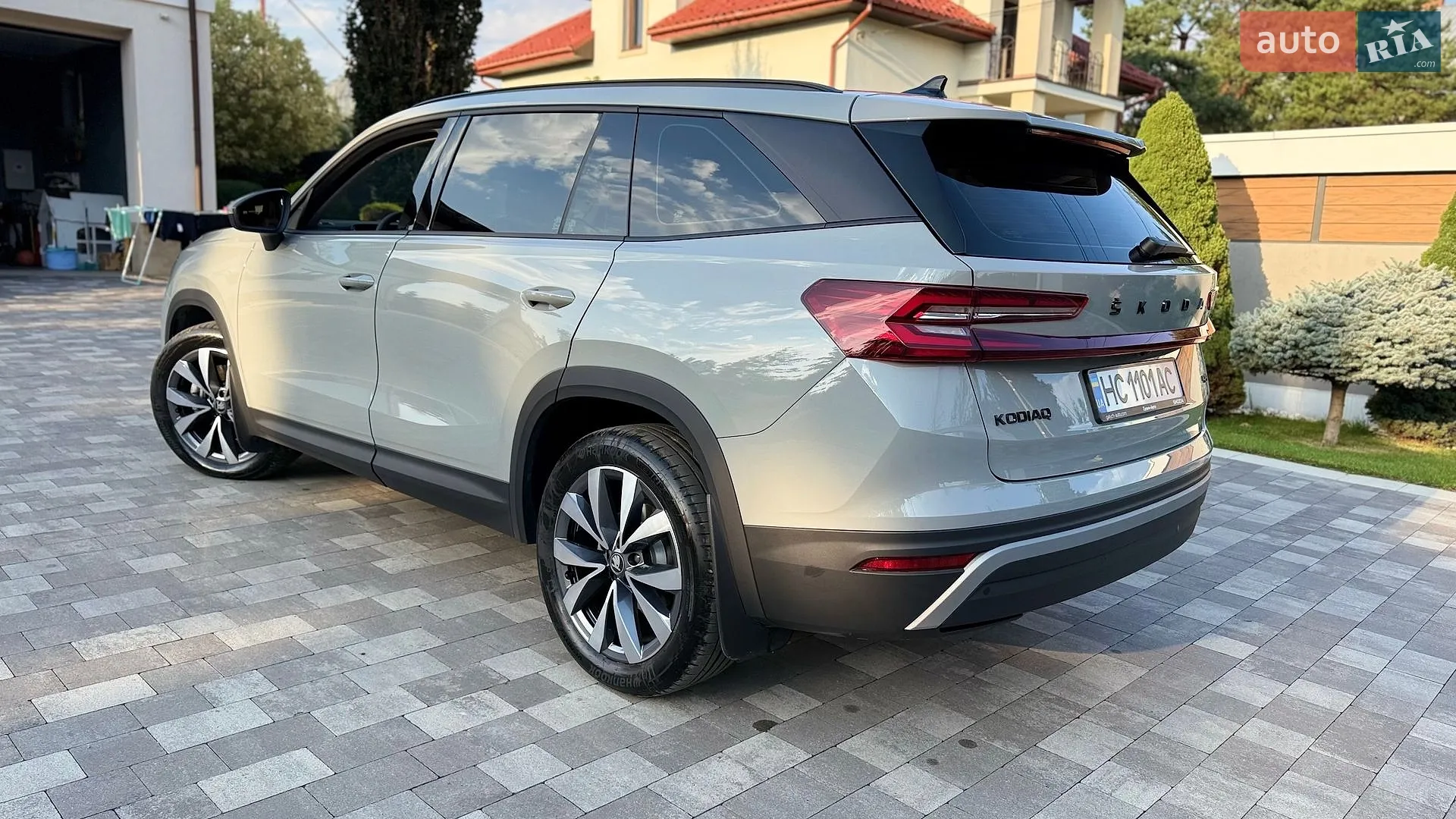 2025 Skoda Kodiaq - мініатюра 8