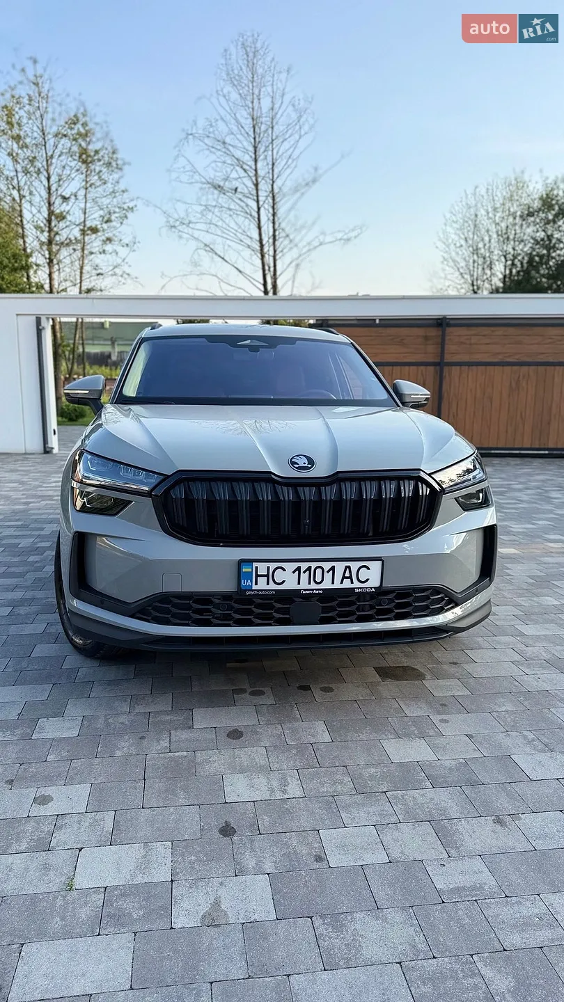 2025 Skoda Kodiaq - мініатюра 12
