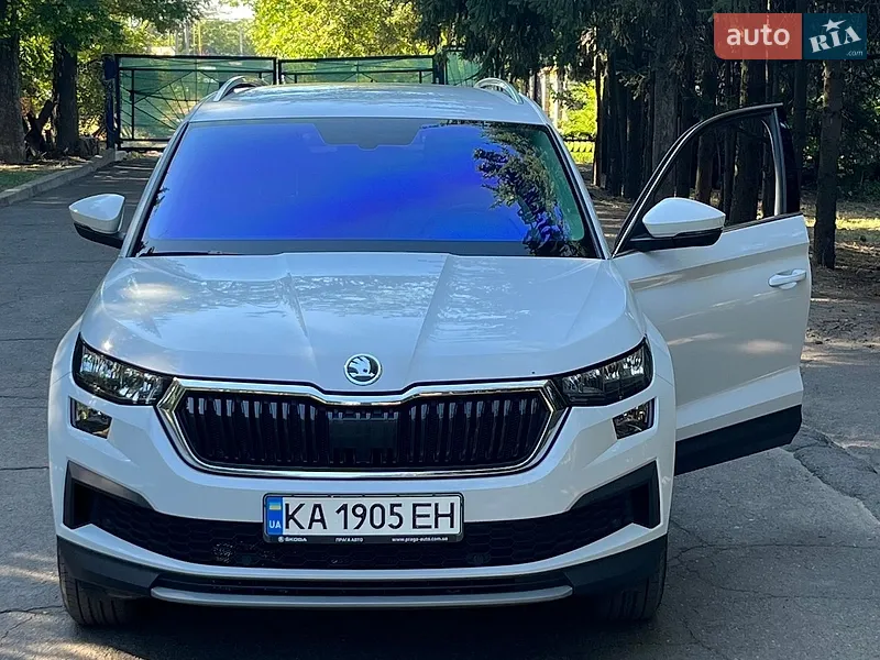 Skoda Kodiaq