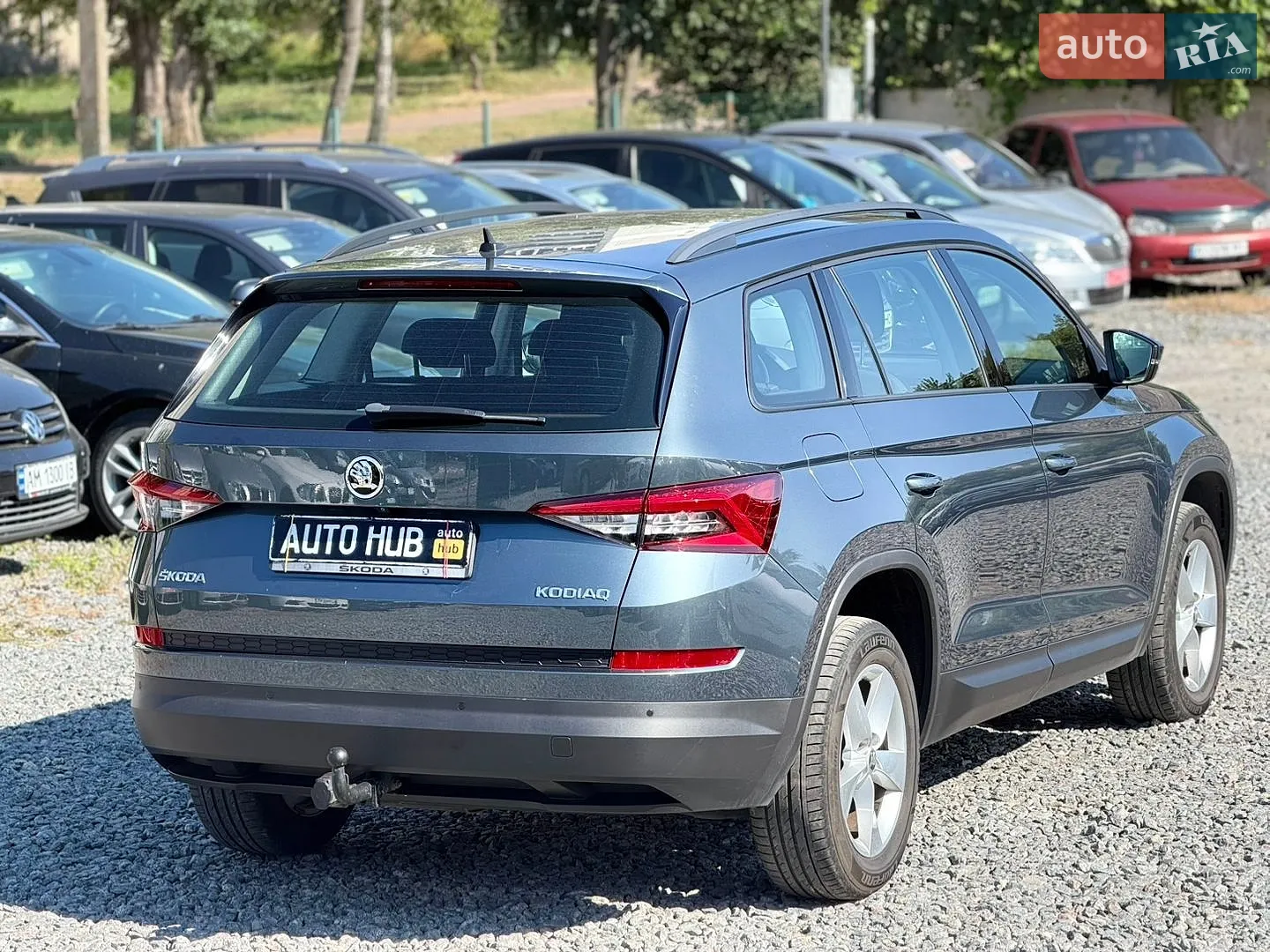 2019 Skoda Kodiaq - мініатюра 17