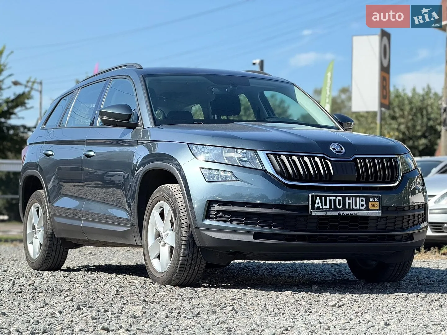 2019 Skoda Kodiaq - мініатюра 11