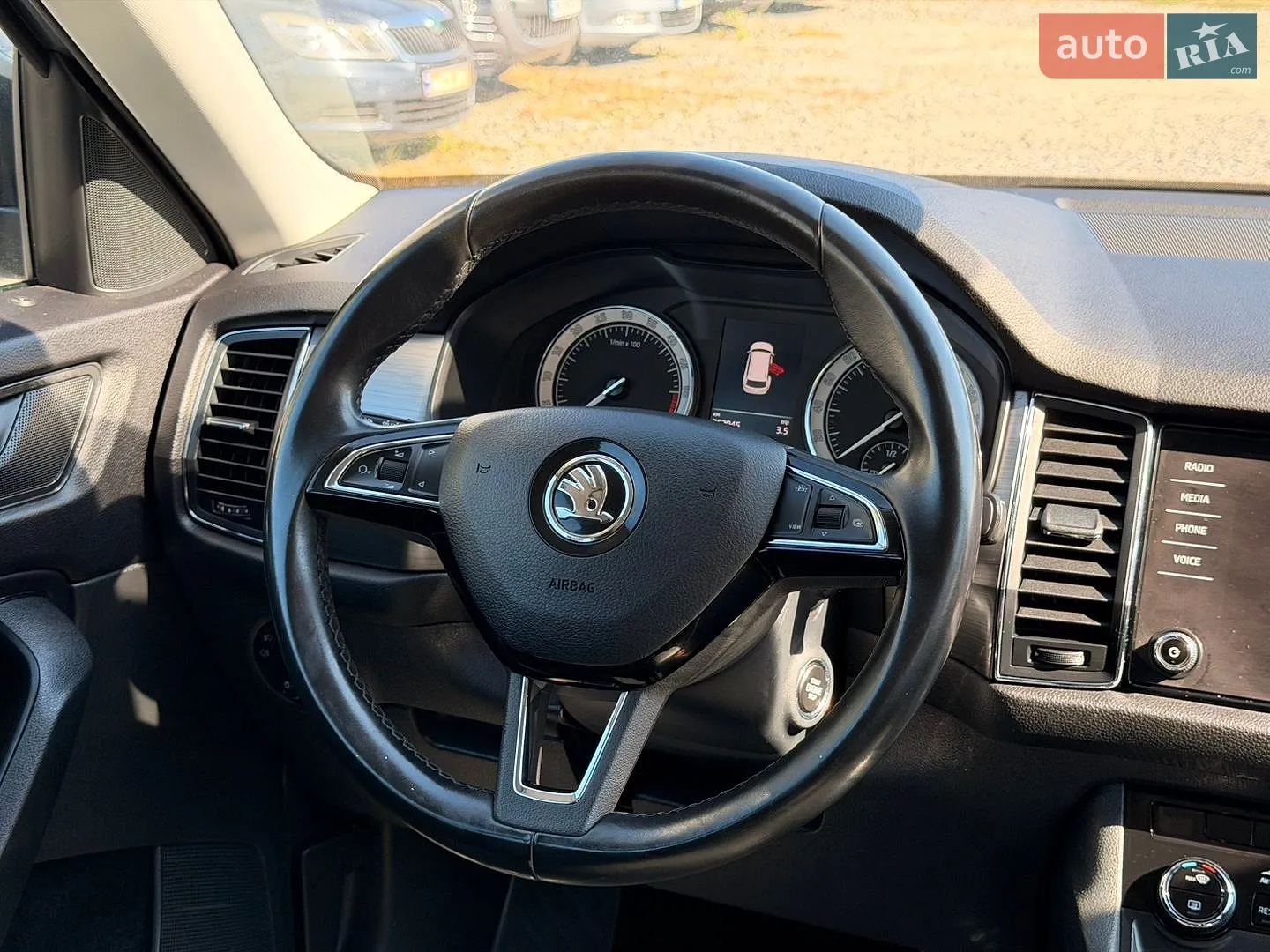 2019 Skoda Kodiaq - мініатюра 31