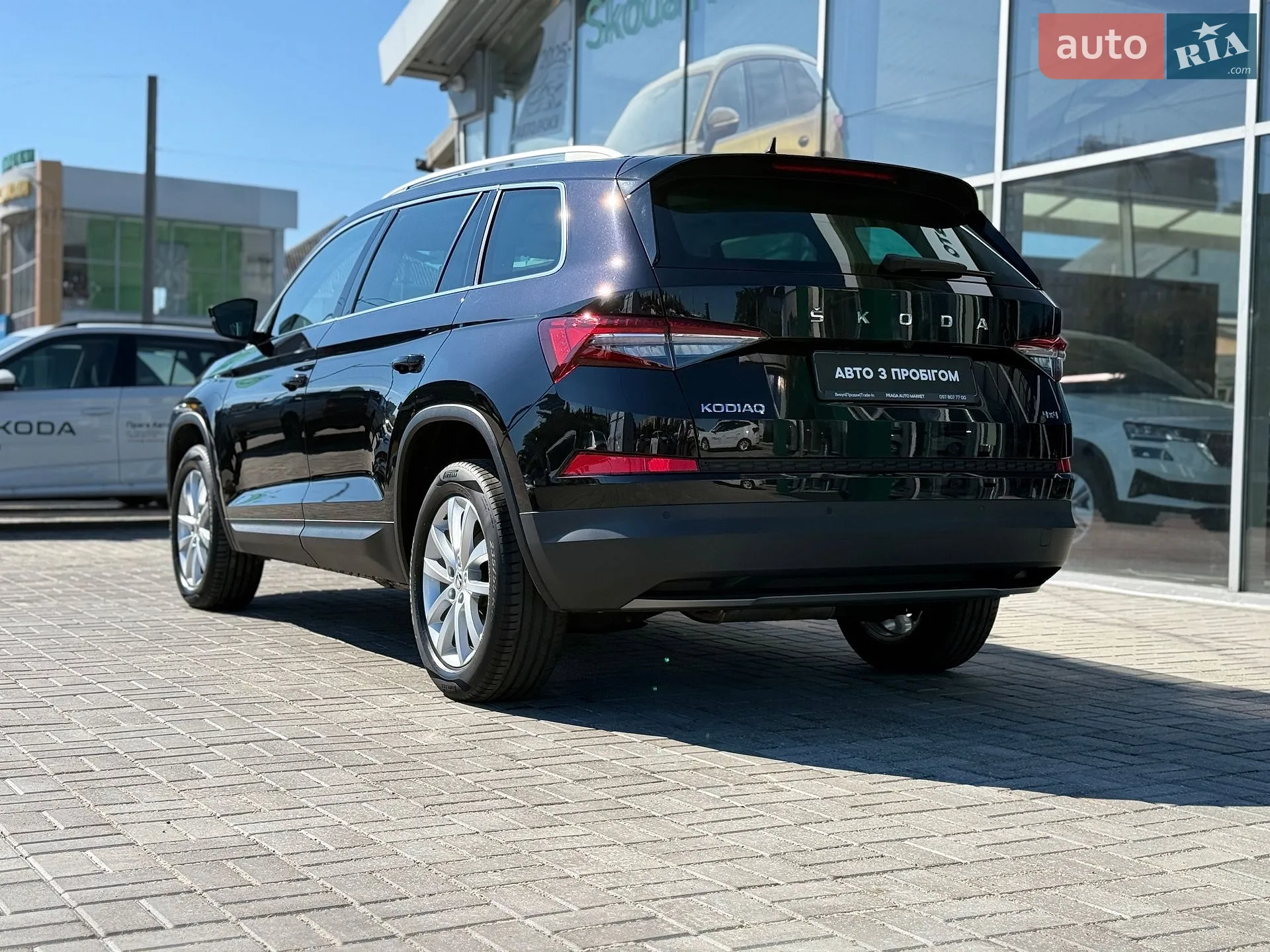 2021 Skoda Kodiaq - мініатюра 7