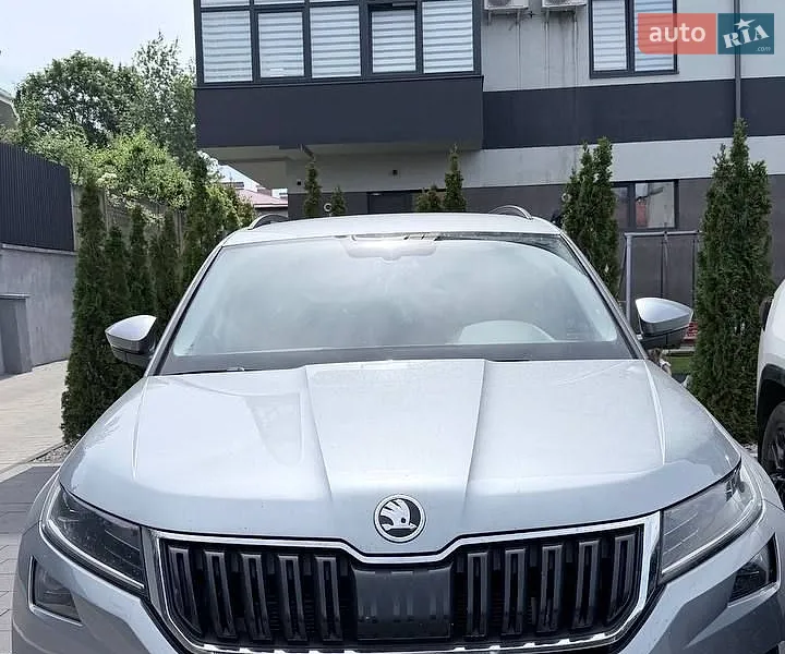 Skoda Kodiaq