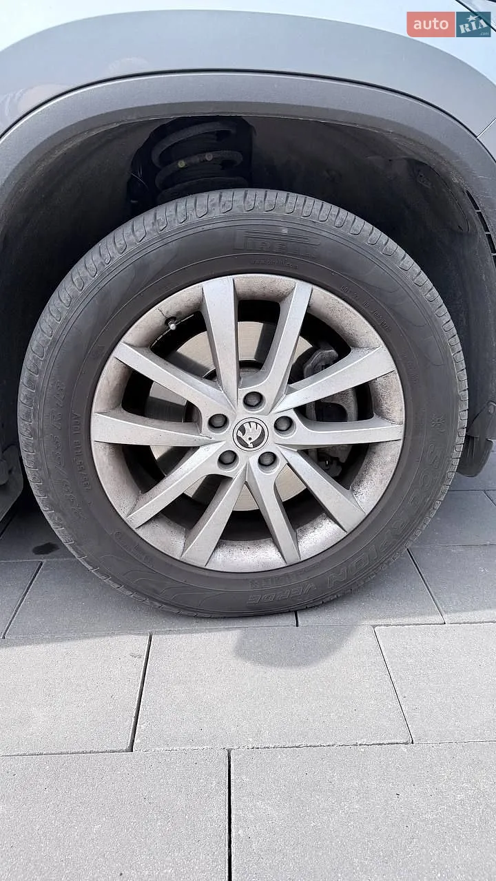 2021 Skoda Kodiaq - мініатюра 12