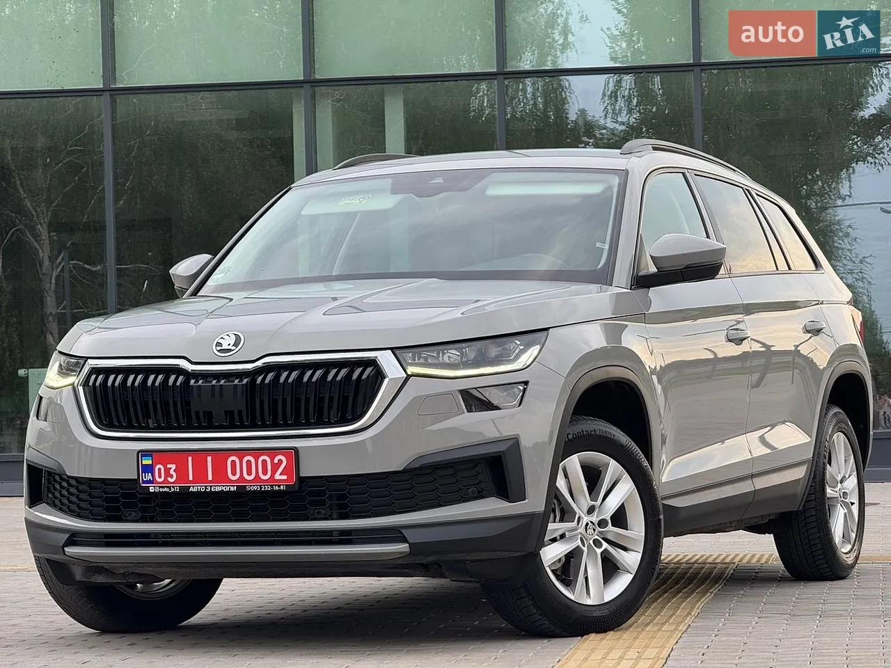 2022 Skoda Kodiaq - мініатюра 76