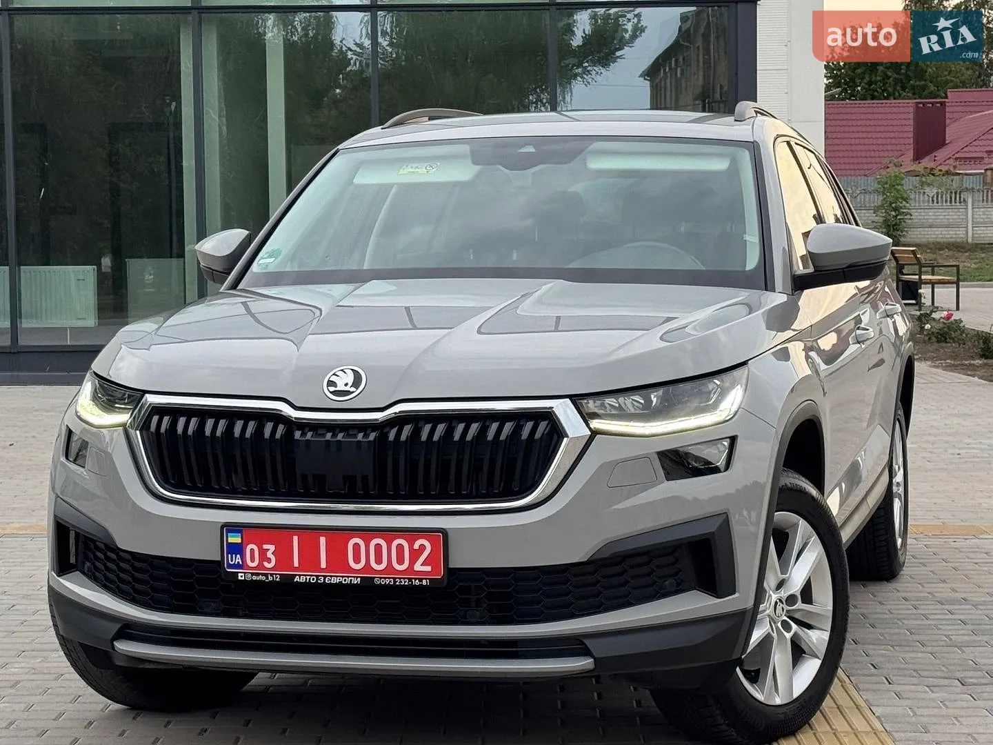 2022 Skoda Kodiaq - мініатюра 6