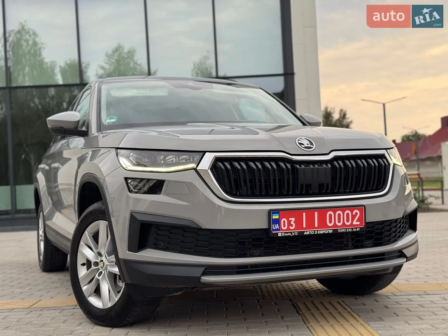 2022 Skoda Kodiaq - мініатюра 12