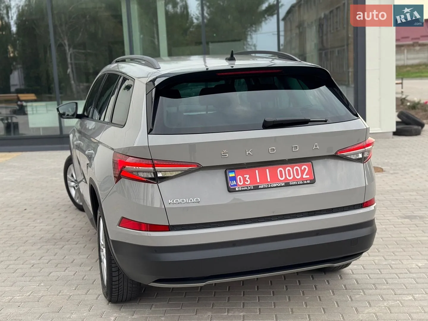 2022 Skoda Kodiaq - мініатюра 21