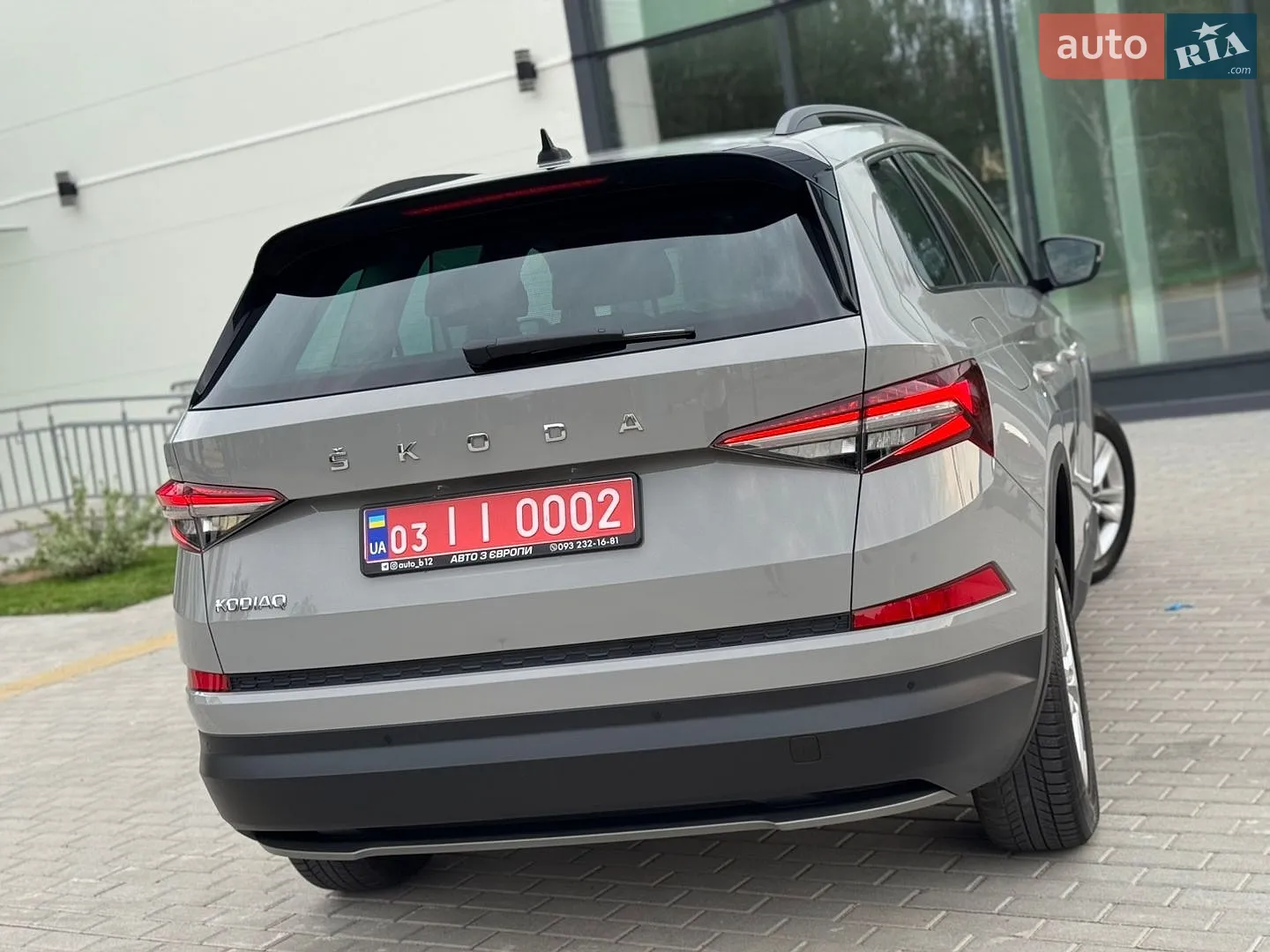 2022 Skoda Kodiaq - мініатюра 24