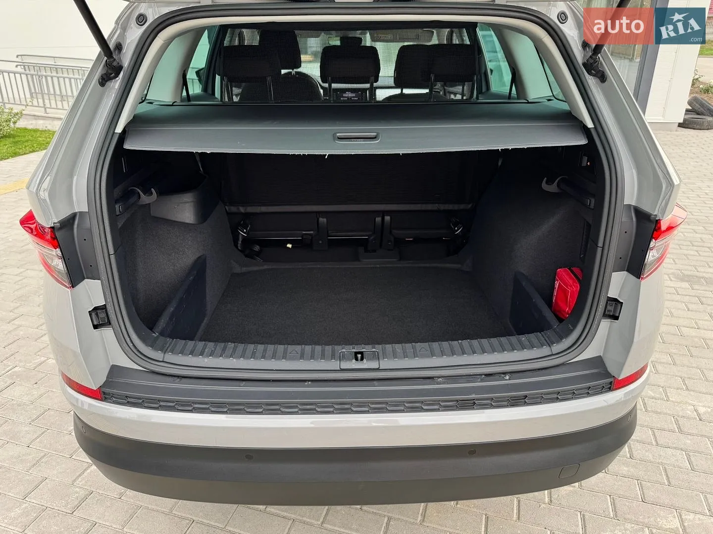 2022 Skoda Kodiaq - мініатюра 44