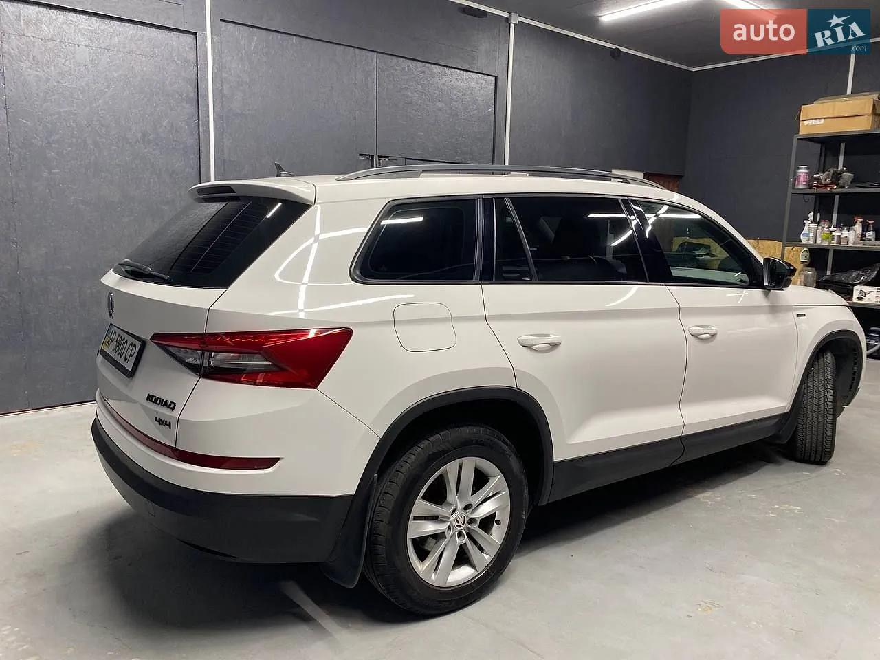 2018 Skoda Kodiaq - мініатюра 7