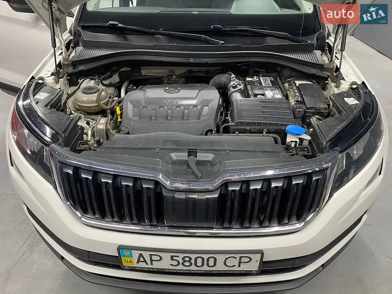 2018 Skoda Kodiaq - мініатюра 17