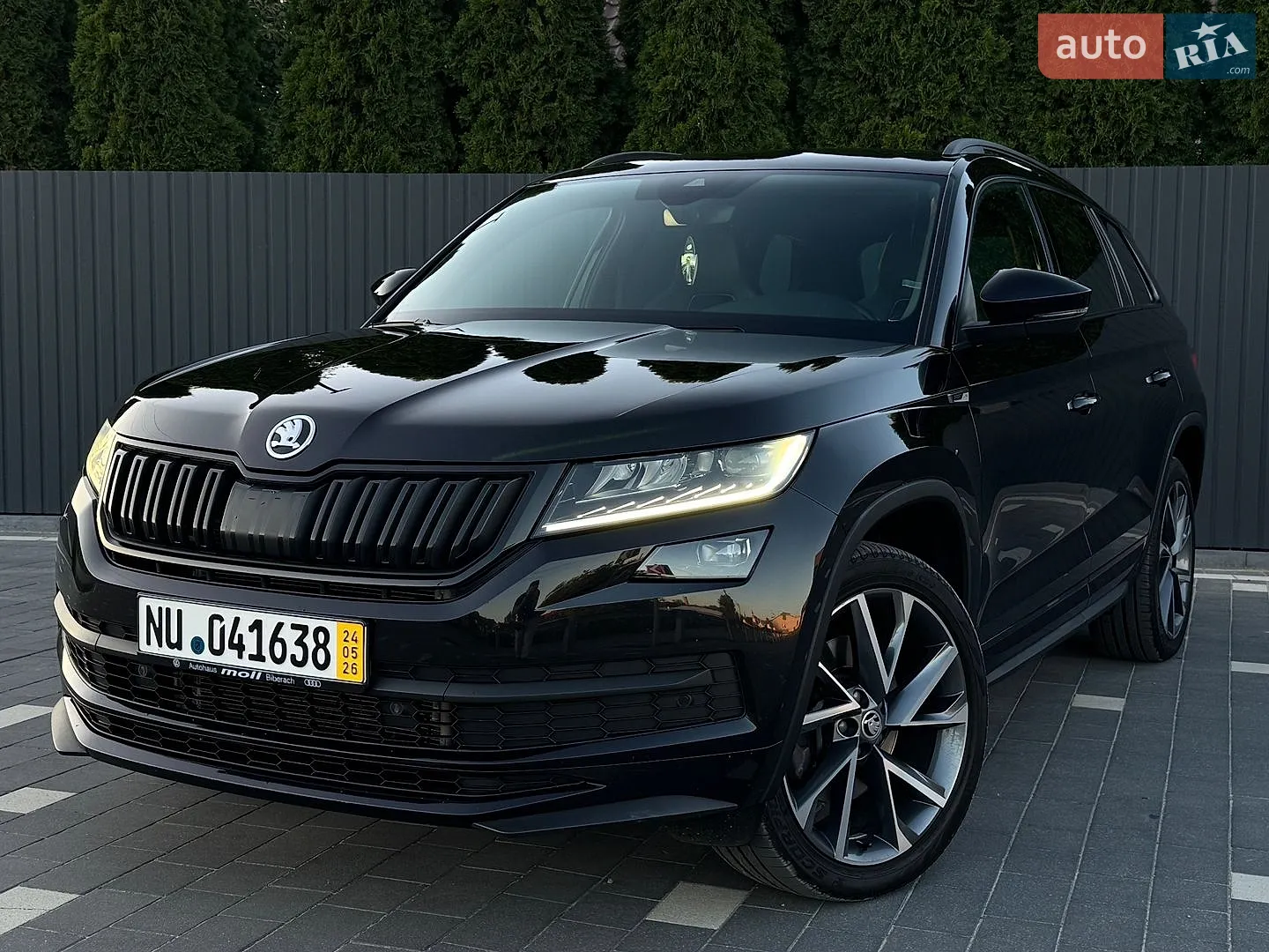 2021 Skoda Kodiaq - мініатюра 3