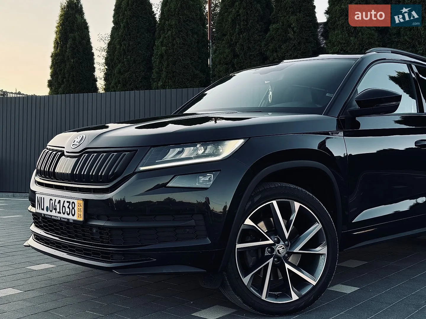2021 Skoda Kodiaq - мініатюра 12