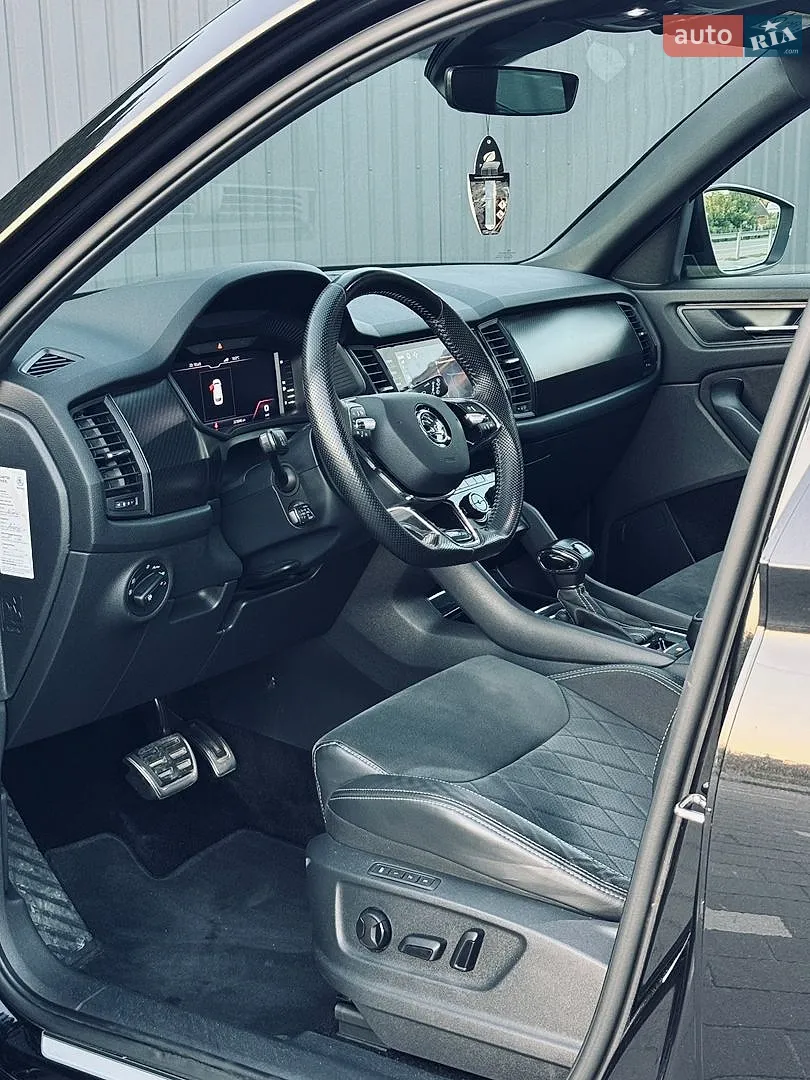 2021 Skoda Kodiaq - мініатюра 44