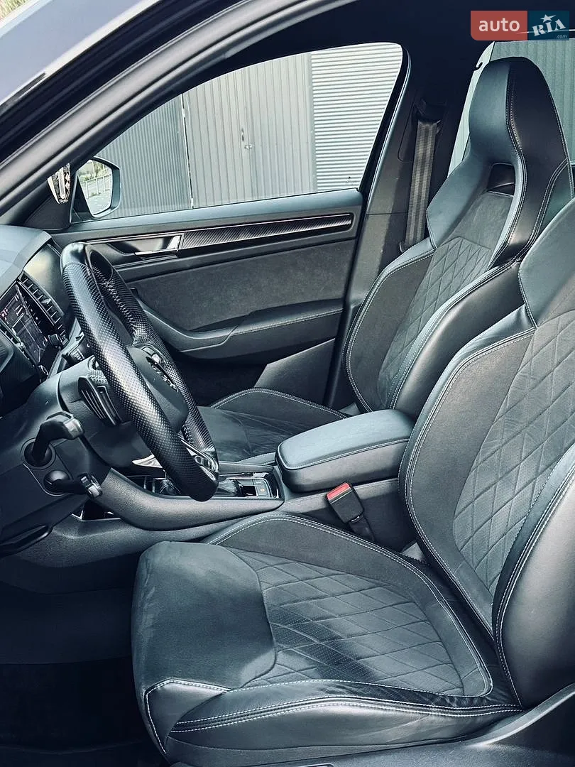 2021 Skoda Kodiaq - мініатюра 47