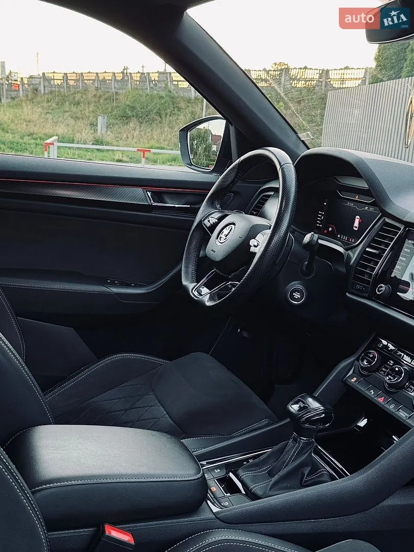 2021 Skoda Kodiaq - мініатюра 66