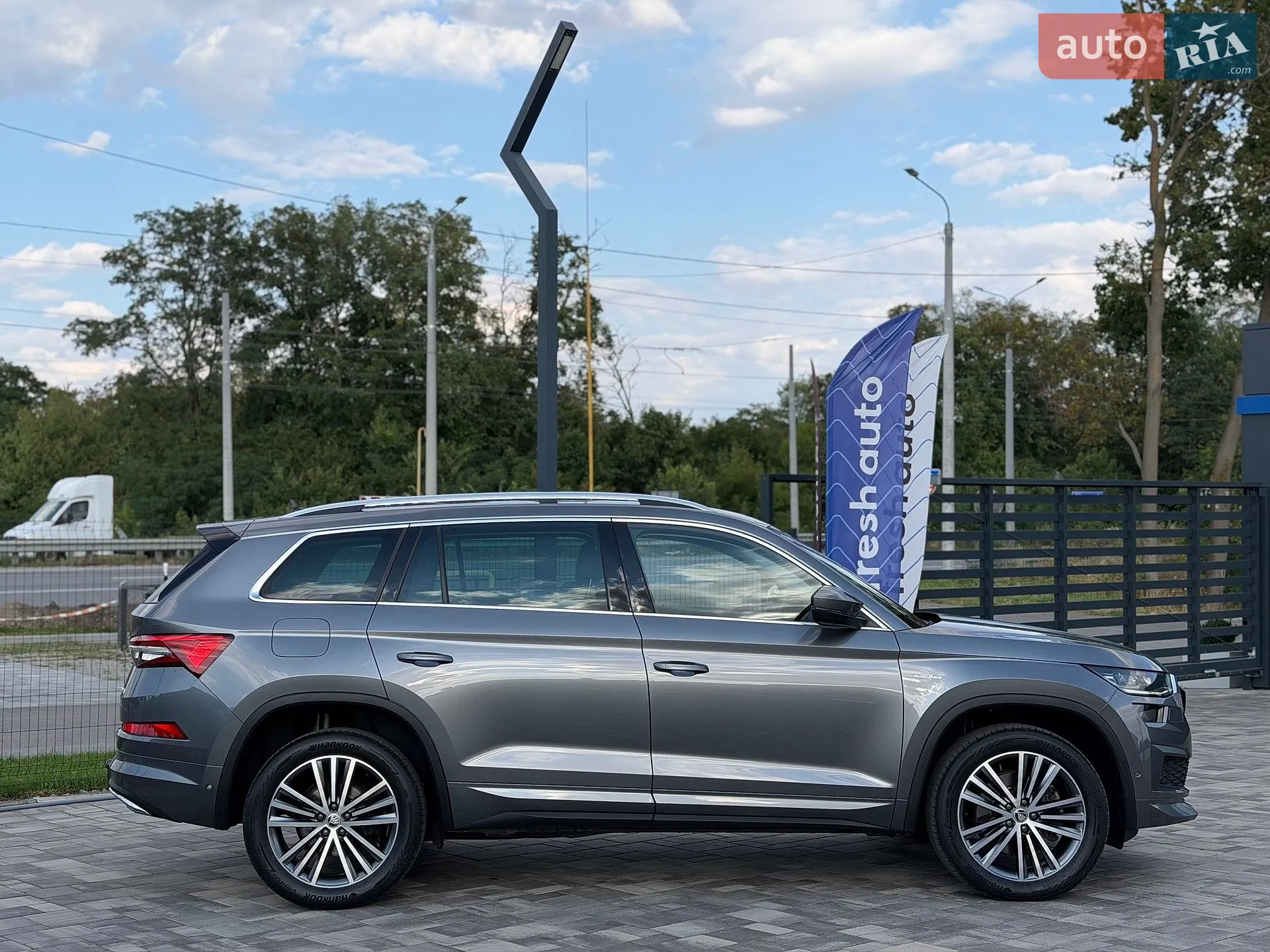 2023 Skoda Kodiaq - мініатюра 5