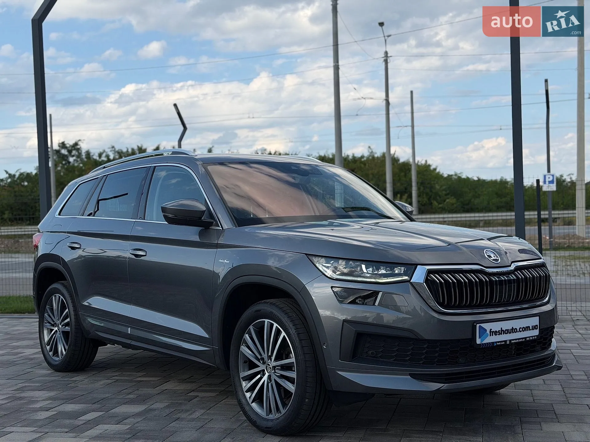 2023 Skoda Kodiaq - мініатюра 6