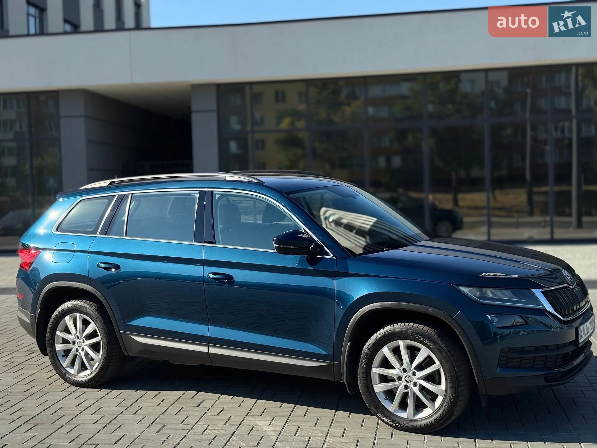 2020 Skoda Kodiaq - мініатюра 7
