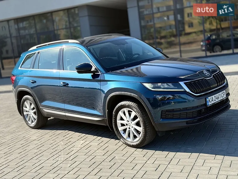 Skoda Kodiaq