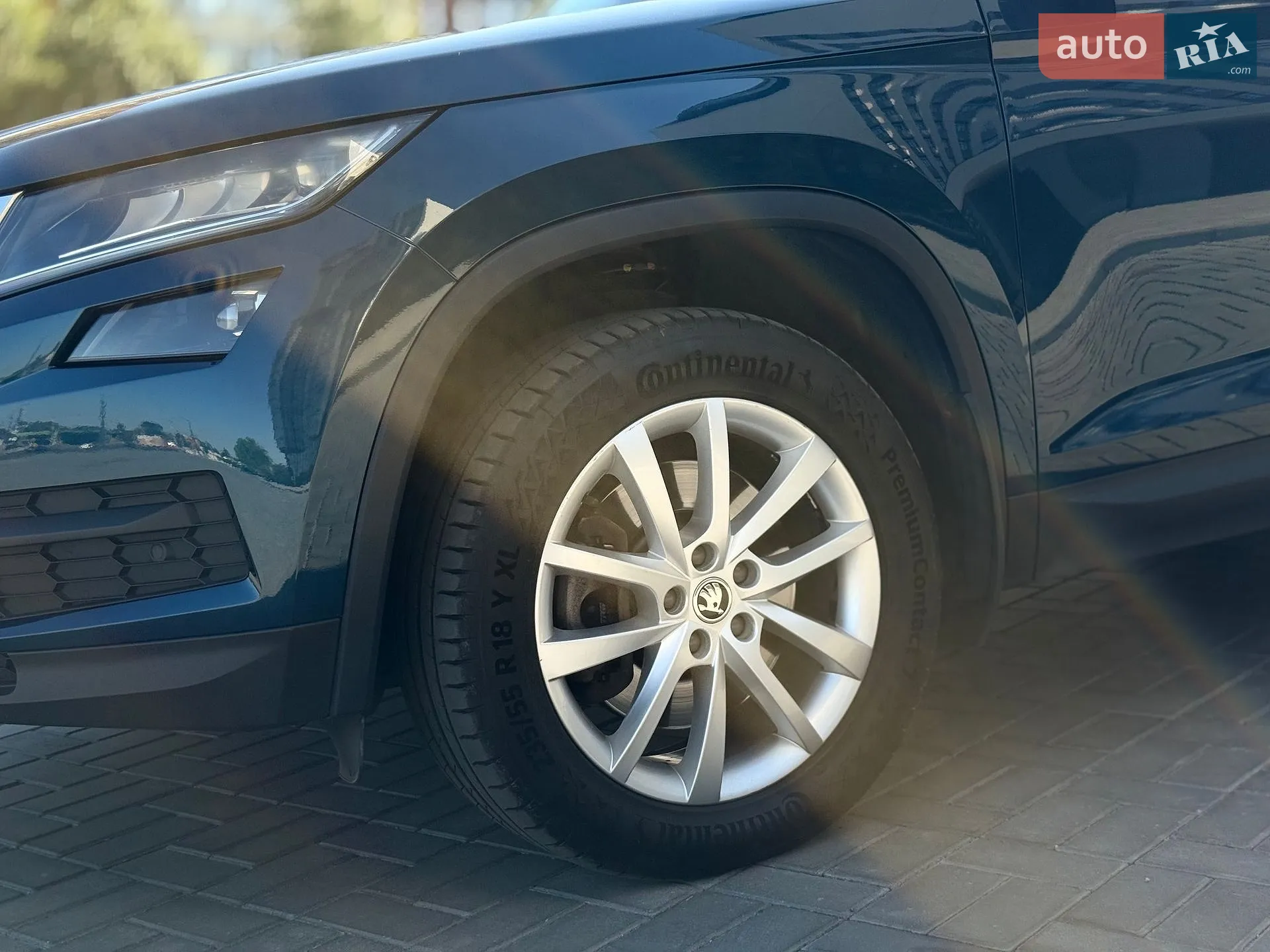2020 Skoda Kodiaq - мініатюра 11