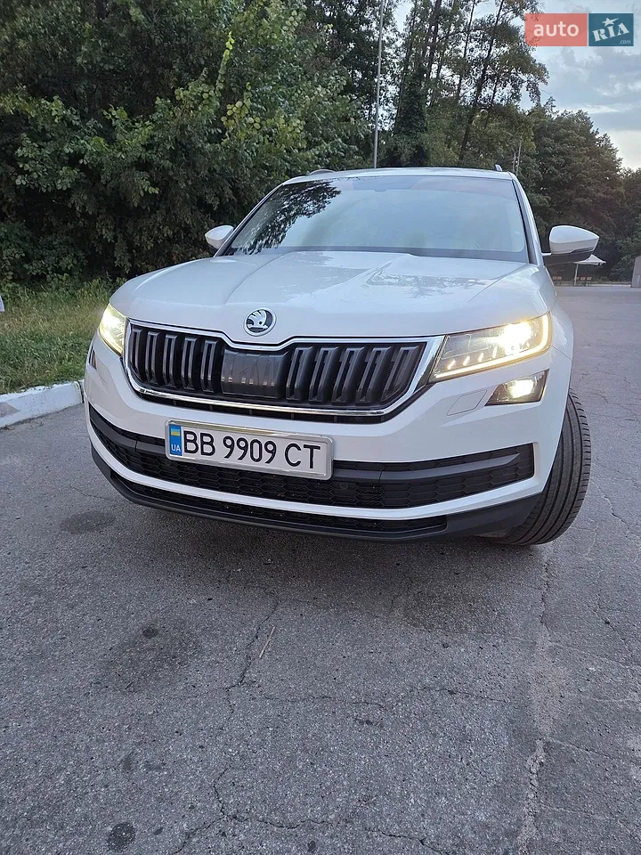 2018 Skoda Kodiaq - мініатюра 35