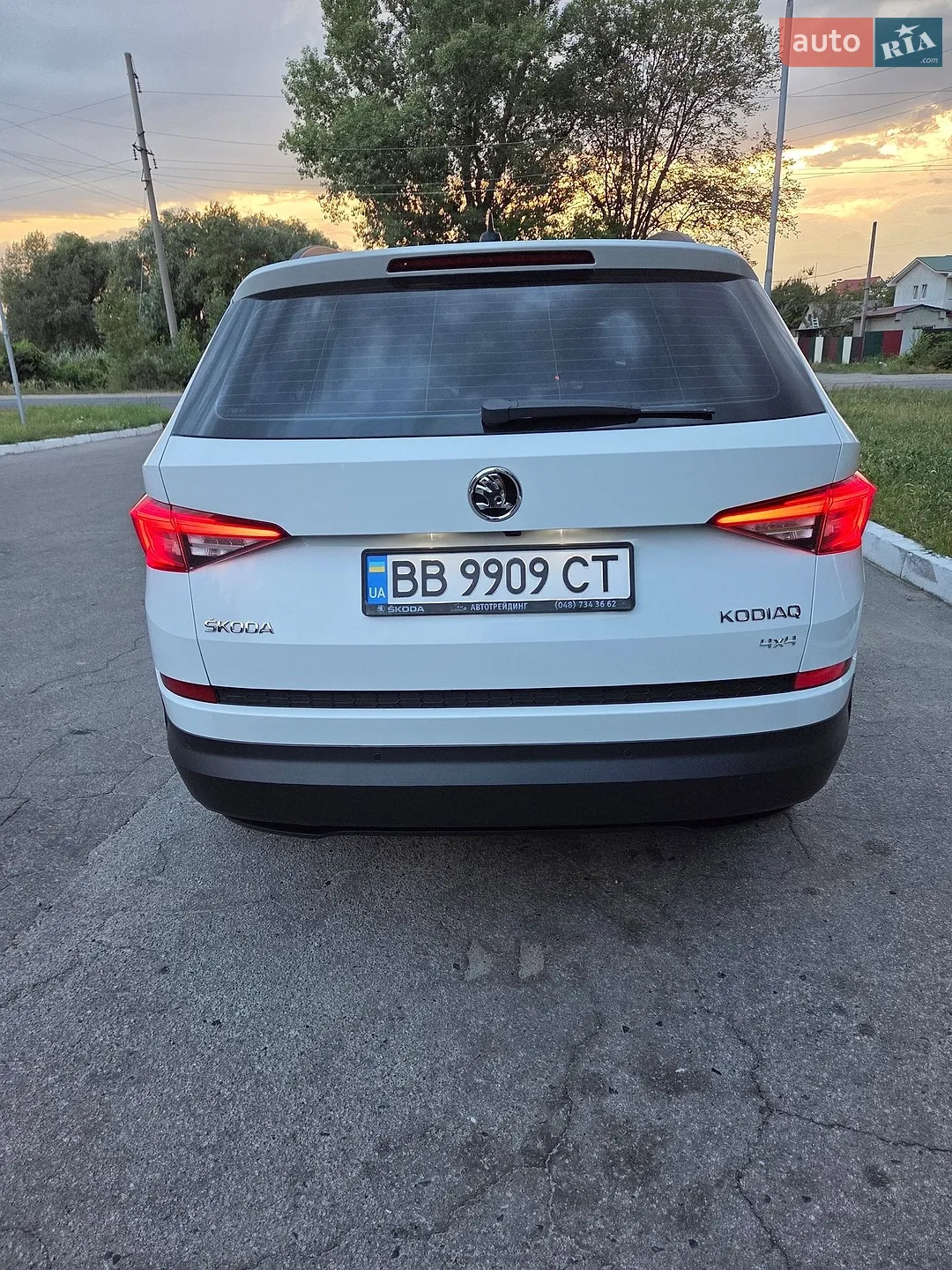 2017 Skoda Kodiaq - мініатюра 6