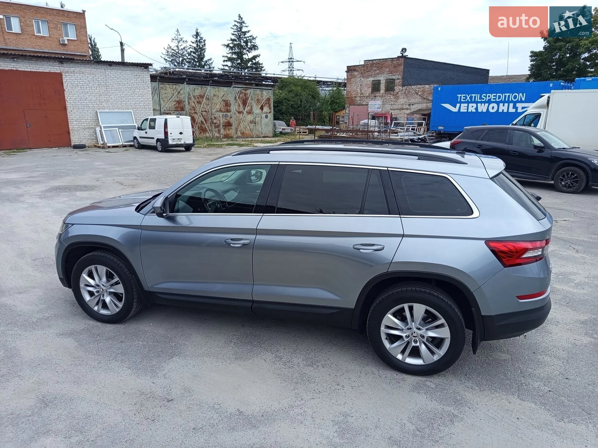2019 Skoda Kodiaq - мініатюра 17