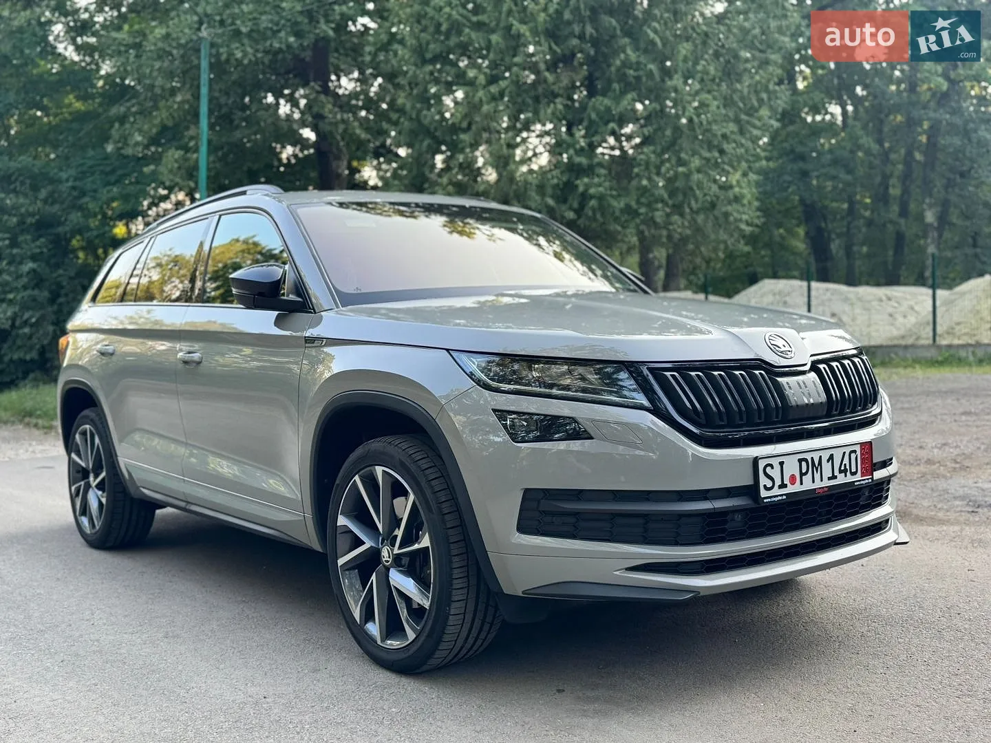 2021 Skoda Kodiaq - мініатюра 13