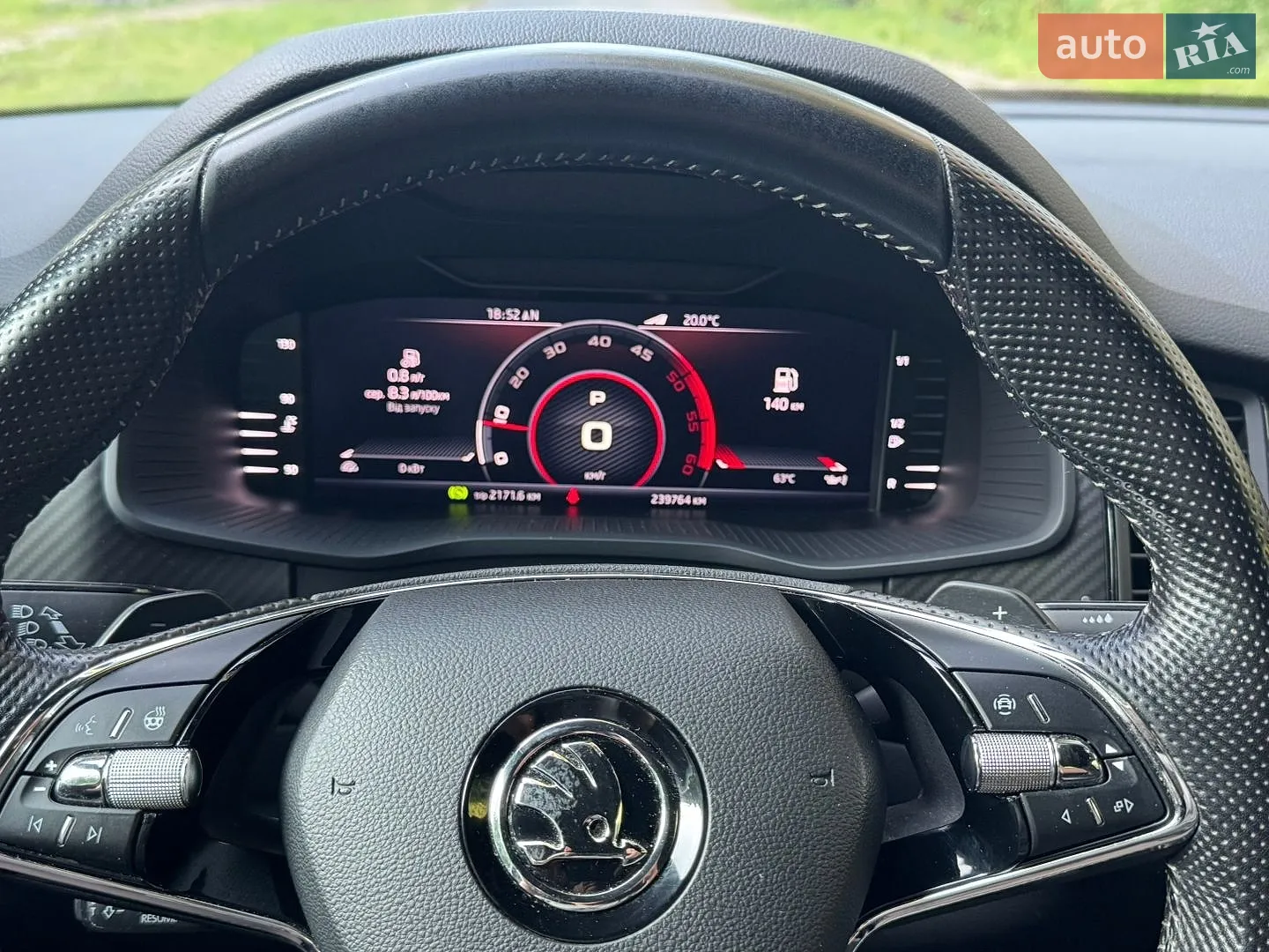 2021 Skoda Kodiaq - мініатюра 22