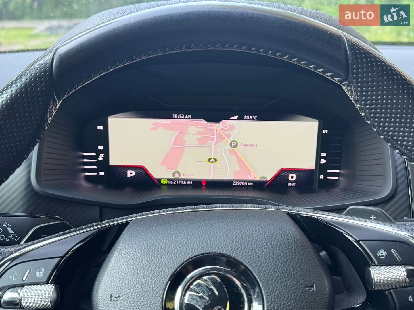 2021 Skoda Kodiaq - мініатюра 25