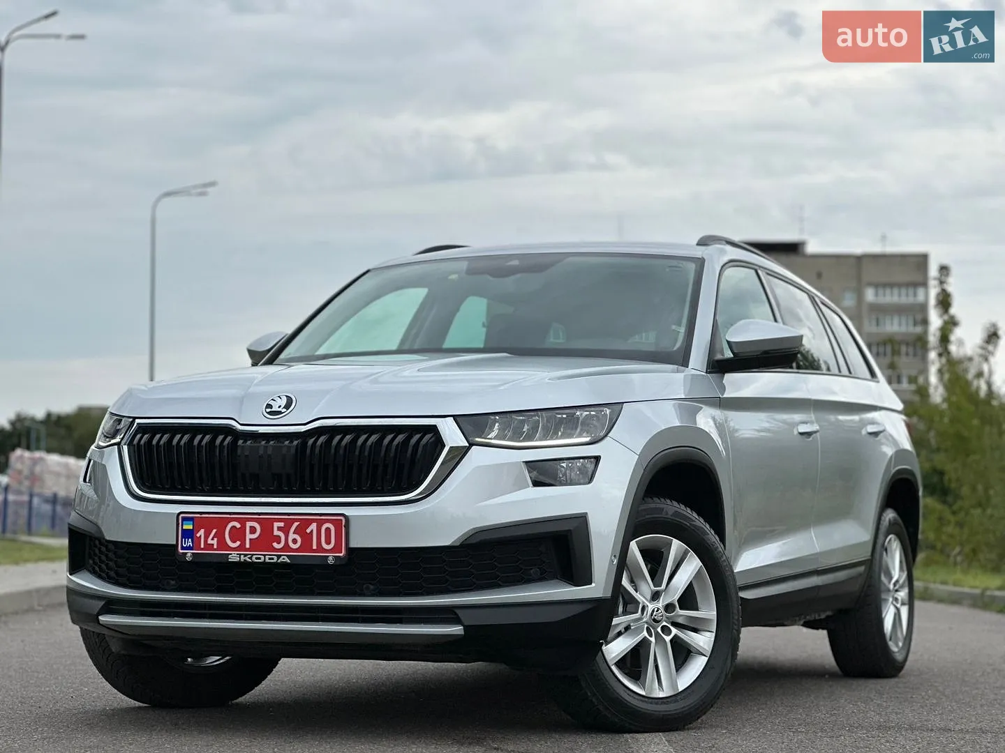 2023 Skoda Kodiaq - мініатюра 17