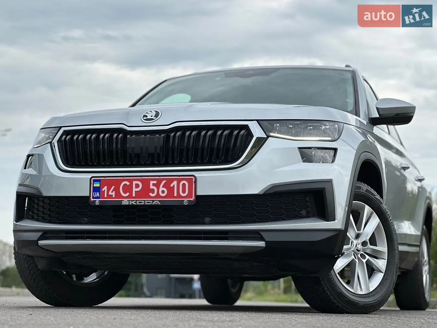2023 Skoda Kodiaq - мініатюра 28