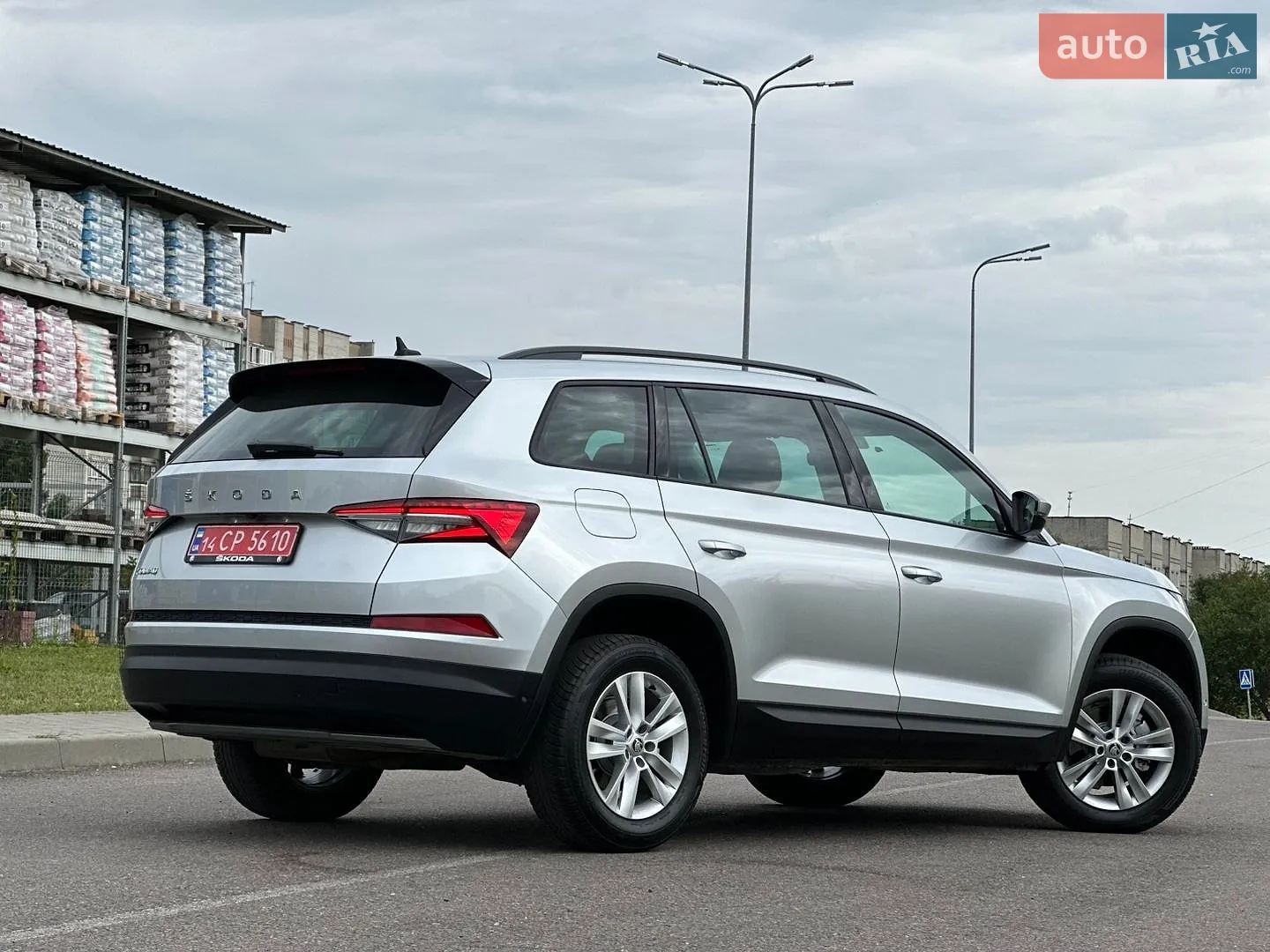 2023 Skoda Kodiaq - мініатюра 35