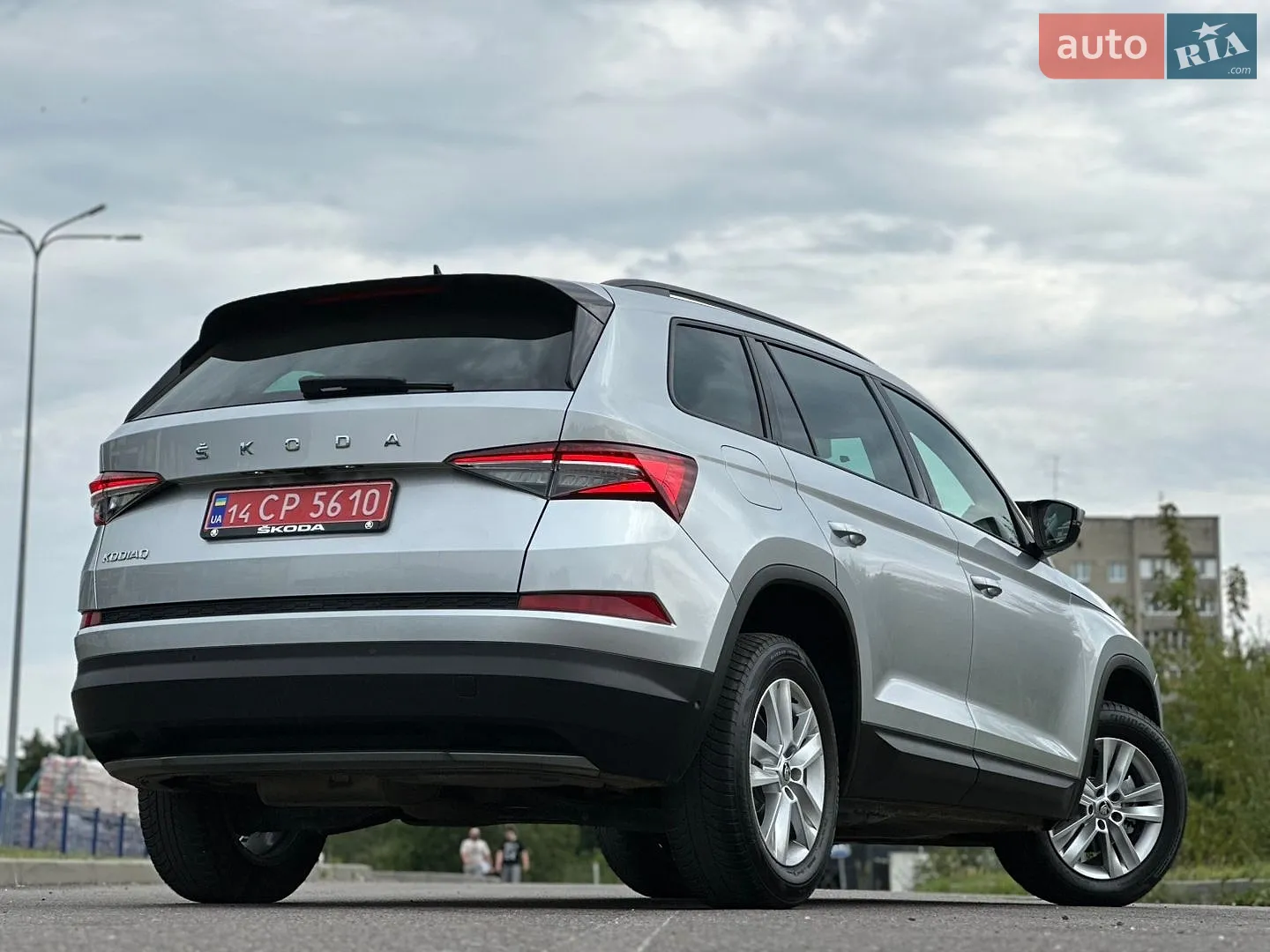 2023 Skoda Kodiaq - мініатюра 33