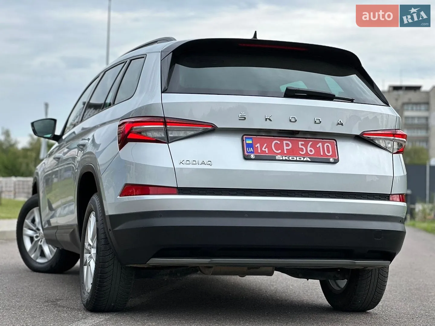 2023 Skoda Kodiaq - мініатюра 47