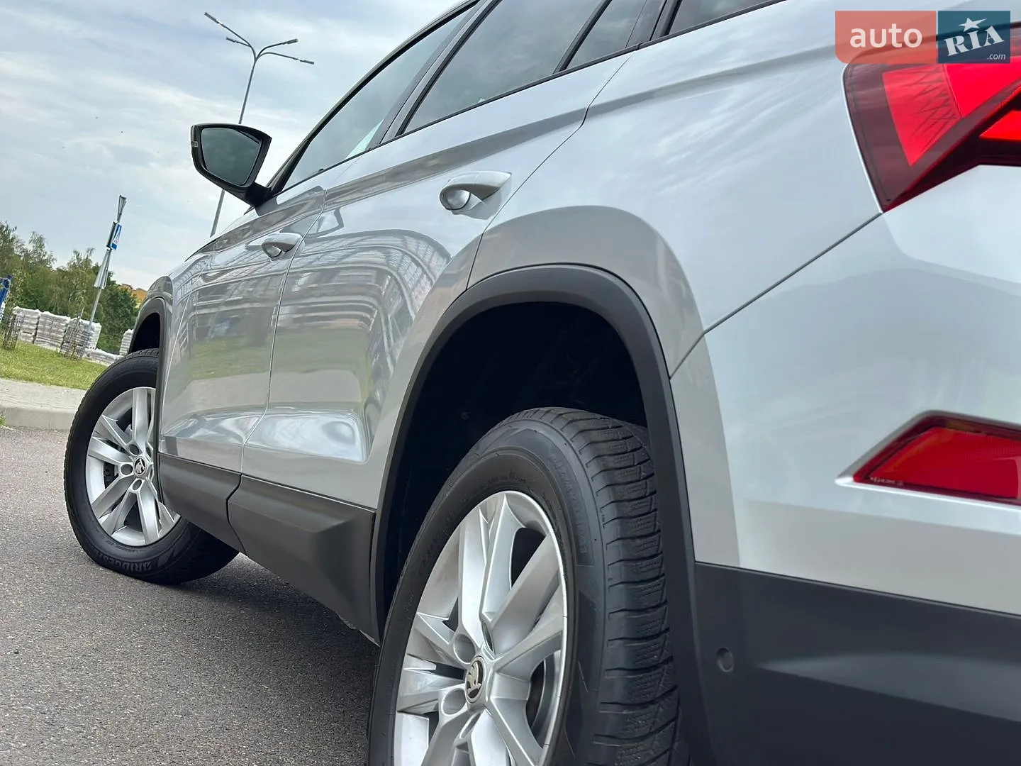 2023 Skoda Kodiaq - мініатюра 52