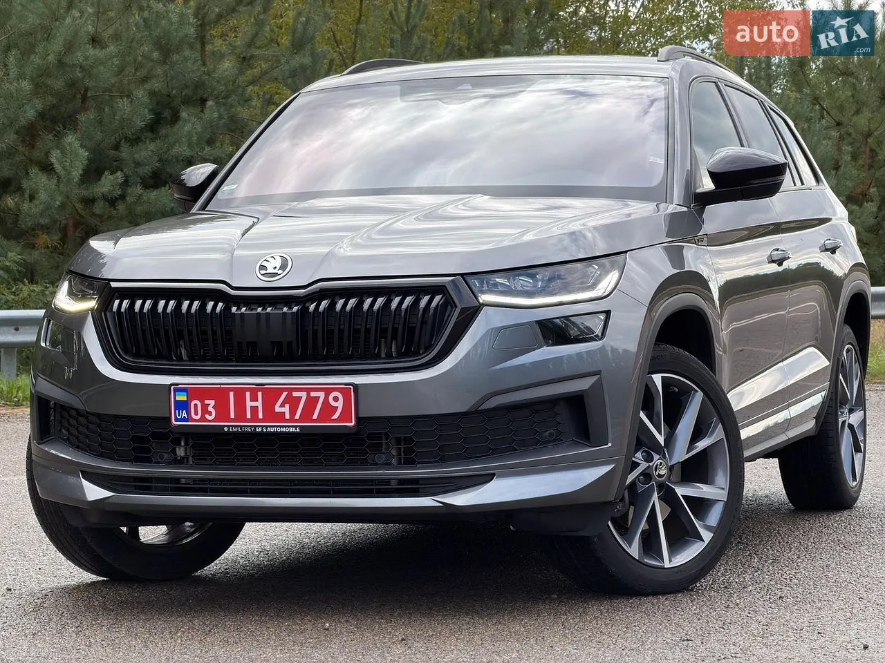 2022 Skoda Kodiaq - мініатюра 185