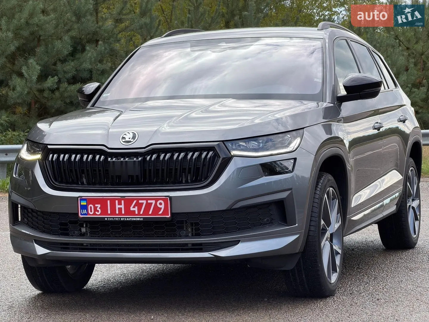 2023 Skoda Kodiaq - мініатюра 4