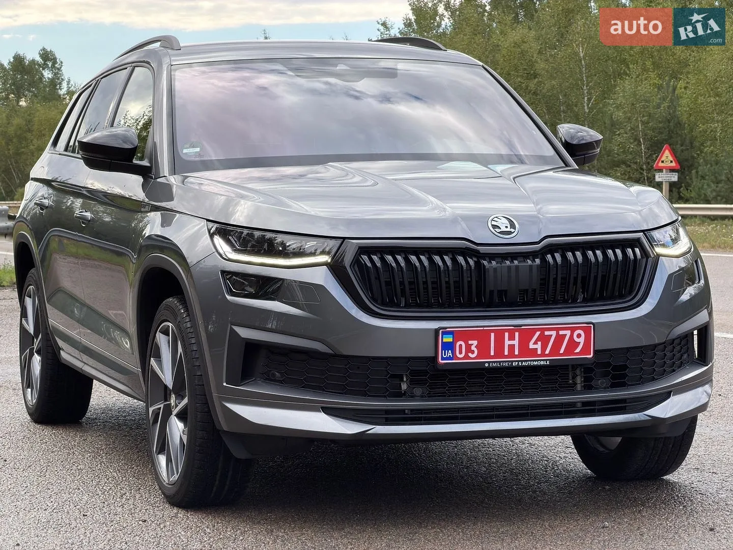 2023 Skoda Kodiaq - мініатюра 19