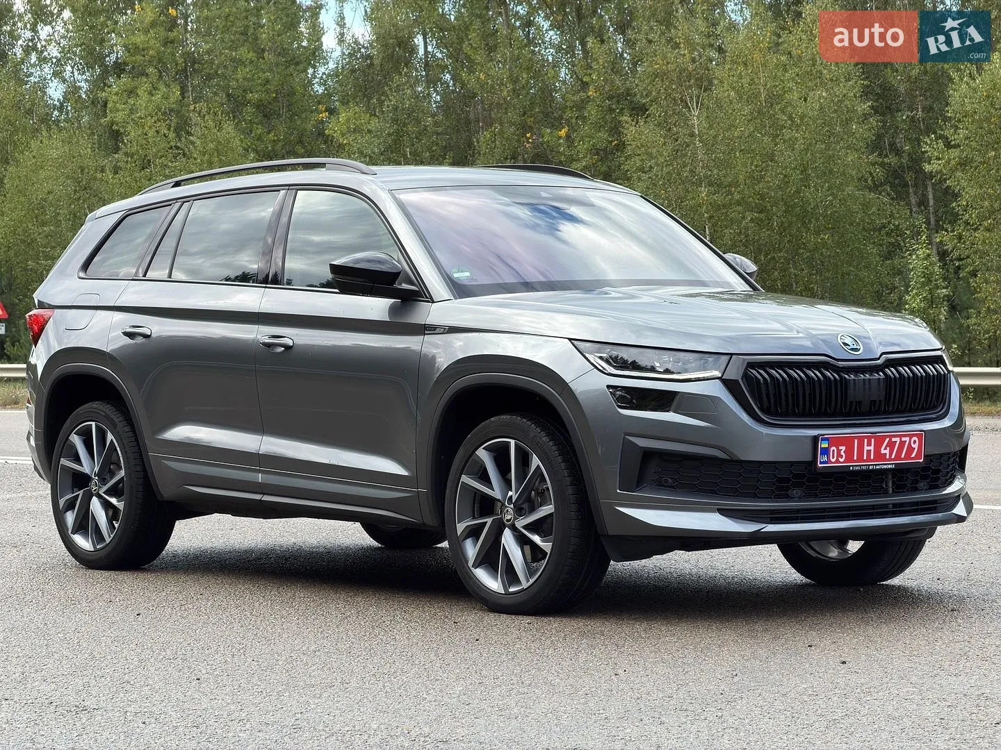 2023 Skoda Kodiaq - мініатюра 16