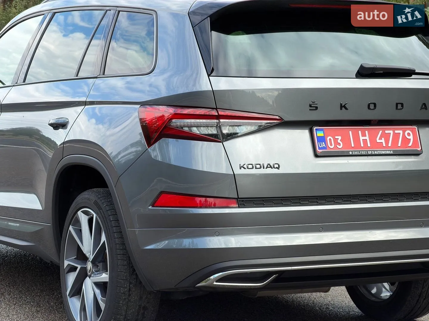 2023 Skoda Kodiaq - мініатюра 54