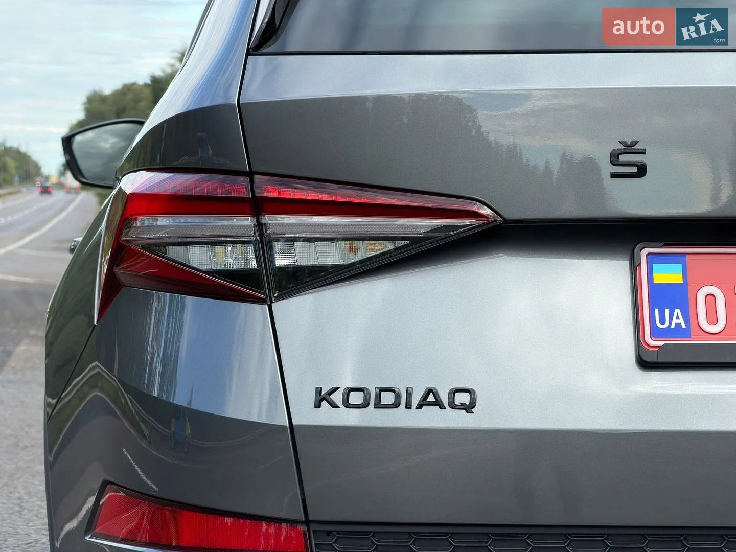 2023 Skoda Kodiaq - мініатюра 59