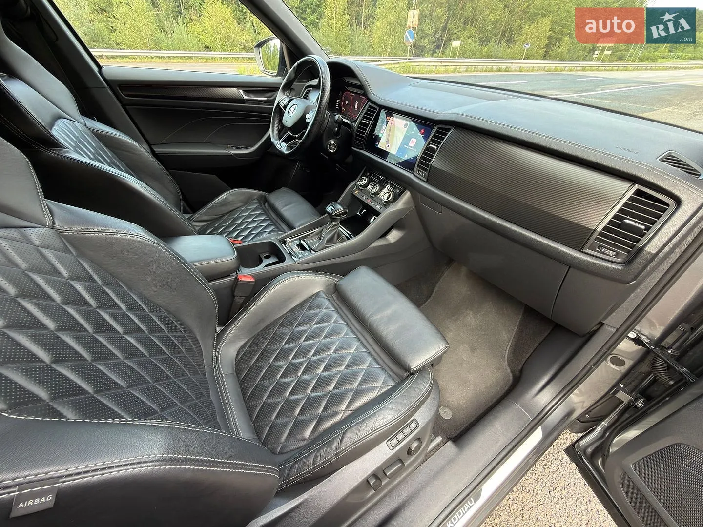 2023 Skoda Kodiaq - мініатюра 109