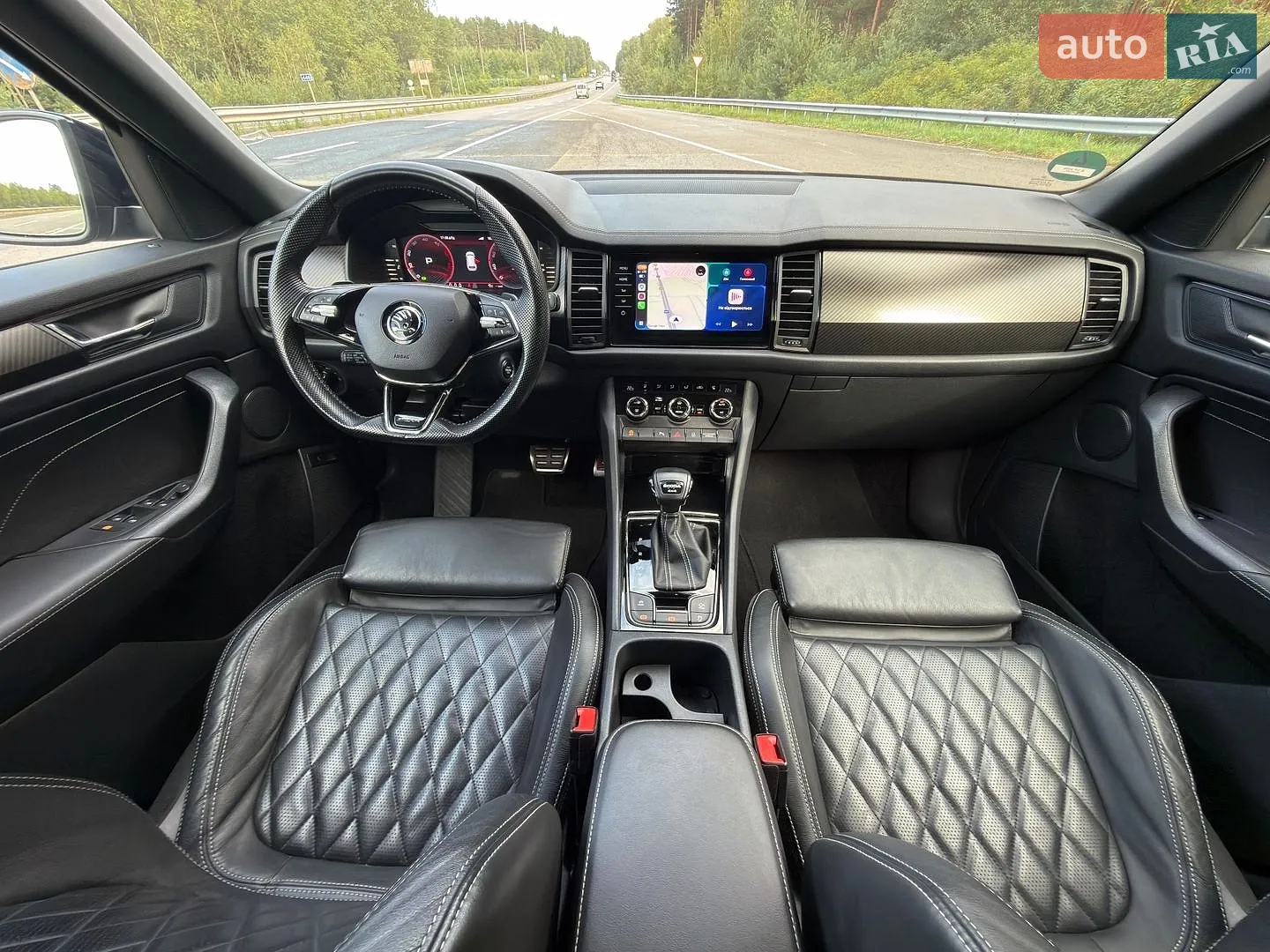 2023 Skoda Kodiaq - мініатюра 111