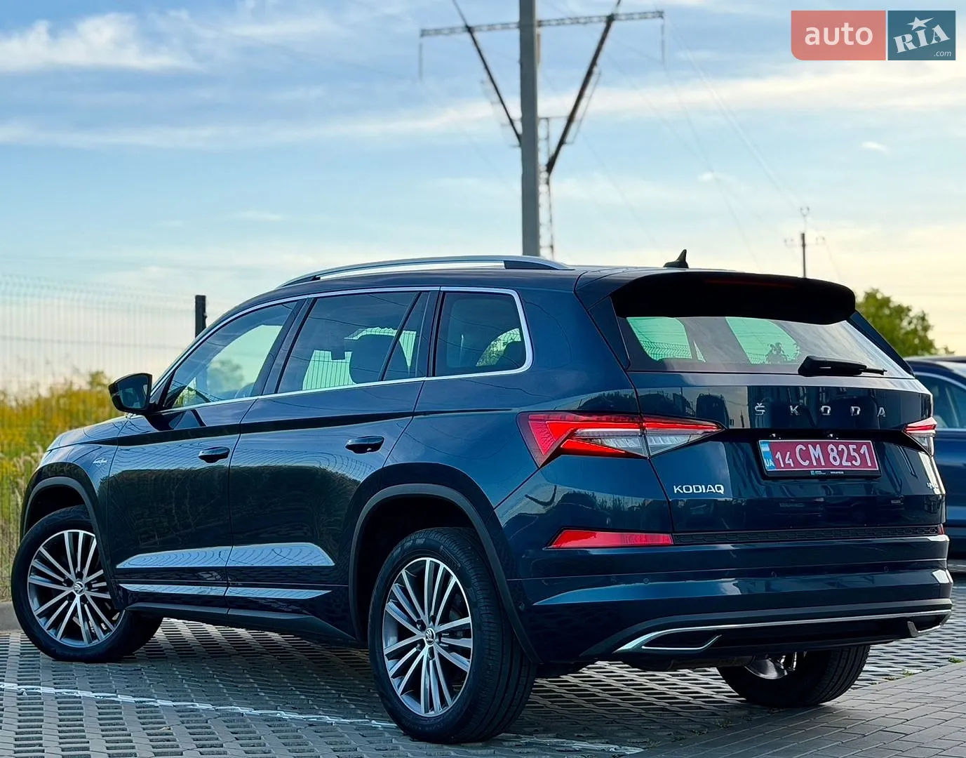 2022 Skoda Kodiaq - мініатюра 7