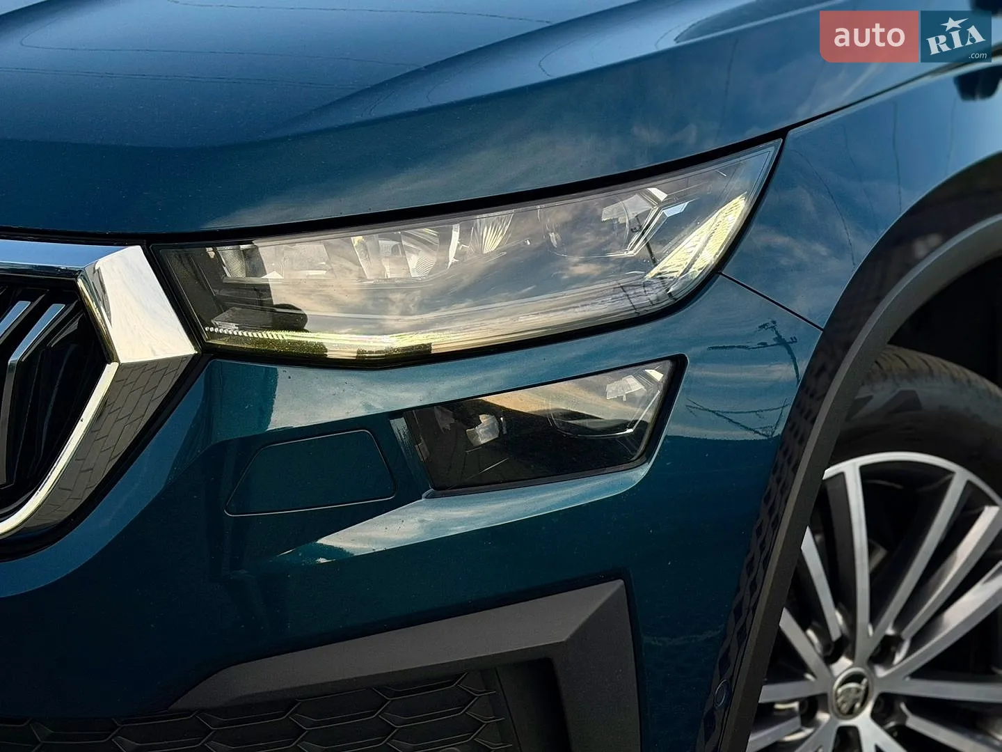 2022 Skoda Kodiaq - мініатюра 16
