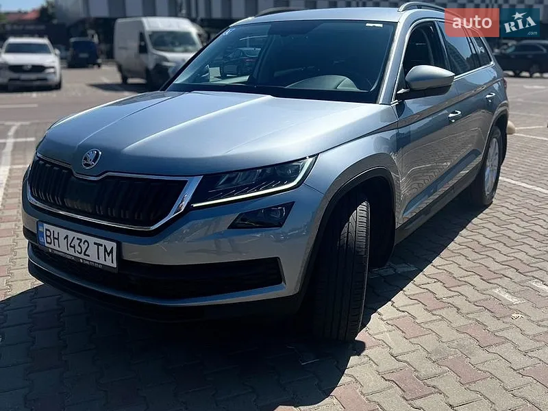 Skoda Kodiaq